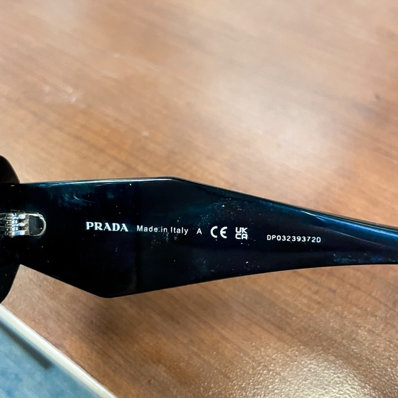Authentic Prada Sunglasses - Picture 4 of 4